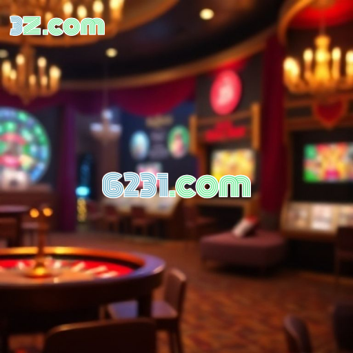 Cassino Vibrante e Divertido no 6231.com Para Todos